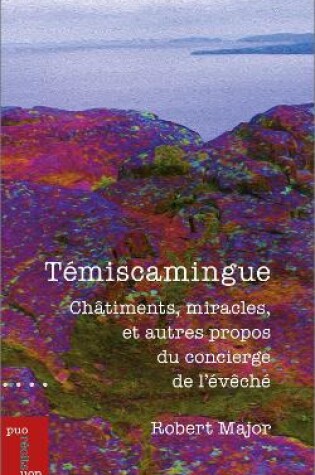 Cover of Témiscamingue