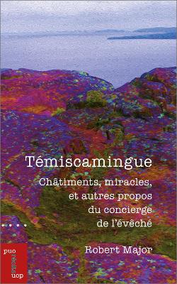 Book cover for Témiscamingue