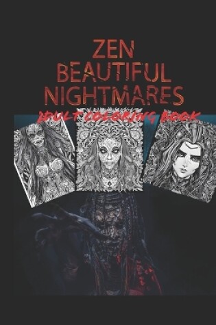 Cover of Zen Beautiful Nightmares