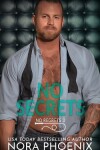 Book cover for No Secrets