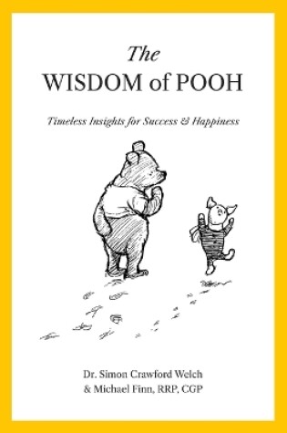 Cover of The Wisdom of Pooh