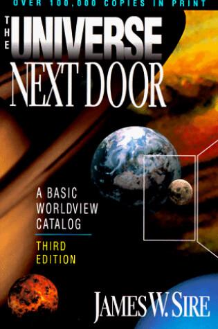 Cover of The Universe Next Door