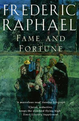 Book cover for Fame and Fortune