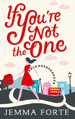 Book cover for If You're Not The One