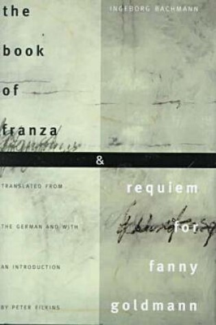 Cover of The Book of Franza / Requiem for Fanny Goldmann