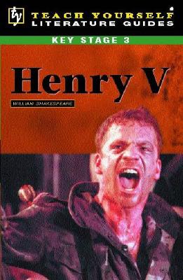 Book cover for A Guide to: Henry V