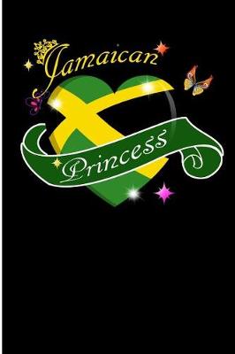 Book cover for Jamaican Princess