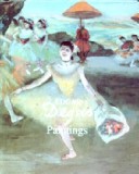 Book cover for Edgar Degas #