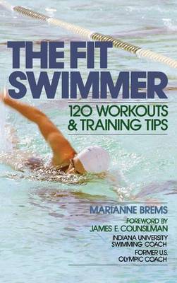 Book cover for The Fit Swimmer