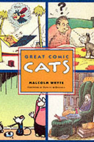 Cover of Great Comic Cats