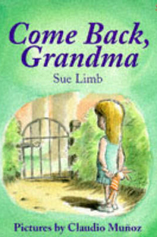 Cover of Come Back, Grandma