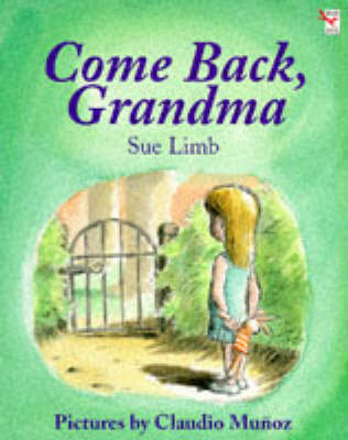 Book cover for Come Back, Grandma