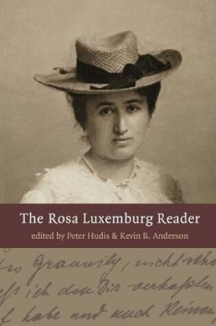 Cover of The Rosa Luxemburg Reader
