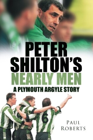 Cover of Peter Shilton’s Nearly Men