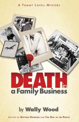 Book cover for Death in a Family Business