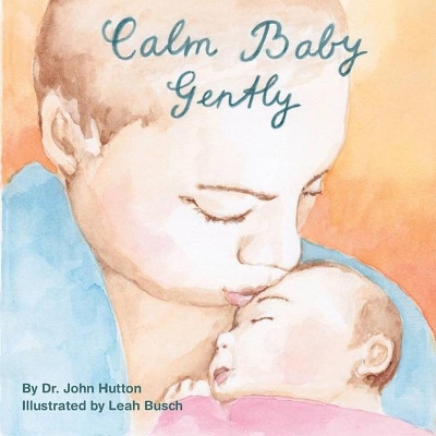Book cover for Calm Baby, Gently