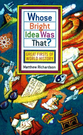 Book cover for Whose Bright Idea Was That?