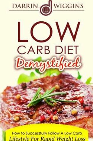 Cover of Low Carb