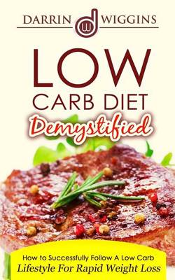 Book cover for Low Carb