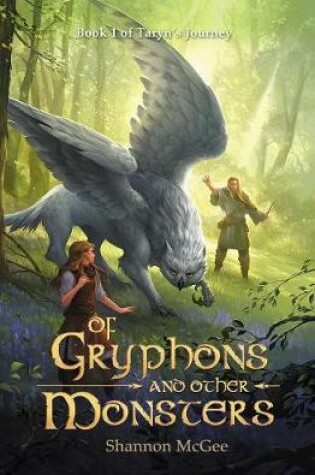 Cover of Of Gryphons and Other Monsters