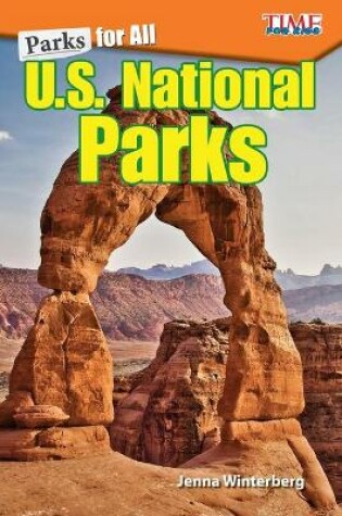 Cover of Parks for All: U.S. National Parks