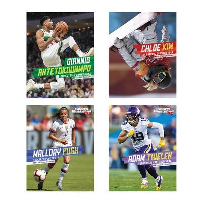 Book cover for Sports Illustrated Kids Stars of Sports