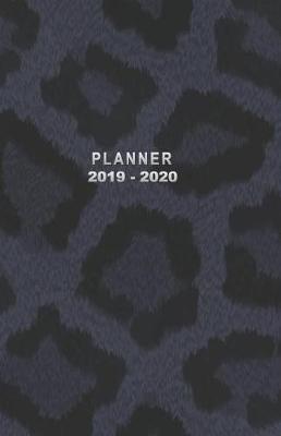 Book cover for Planner 2019 - 2020