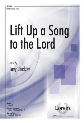 Cover of Lift Up a Song to the Lord