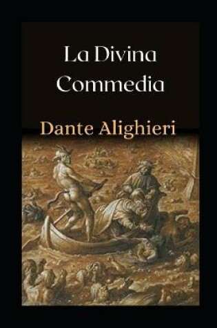 Cover of La Divina Commedia illustrata