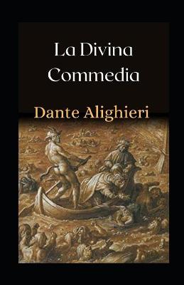 Book cover for La Divina Commedia illustrata
