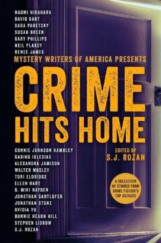 Cover of Crime Hits Home