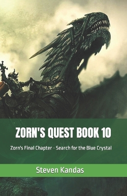 Book cover for Zorn's Quest Book 10