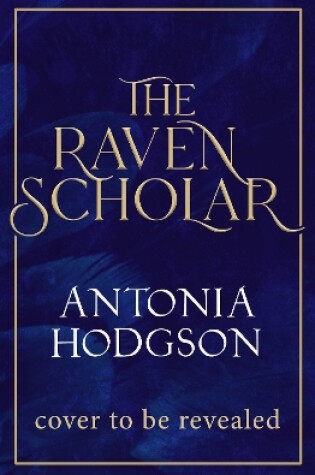 Cover of The Raven Scholar