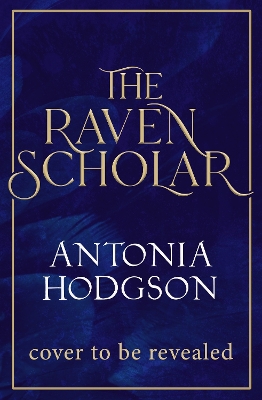 Book cover for The Raven Scholar