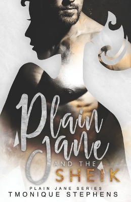 Book cover for Plain Jane and the Sheik