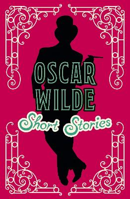 Cover of Oscar Wilde Short Stories
