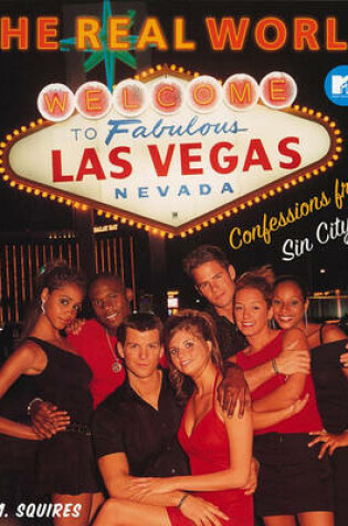 Cover of Mtv's Real World Las Vegas