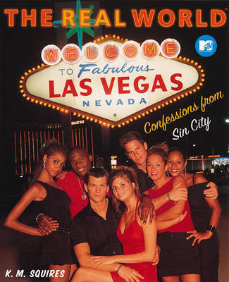 Book cover for Mtv's Real World Las Vegas