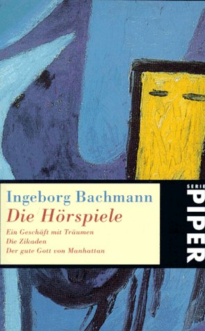 Book cover for Die Horspiele