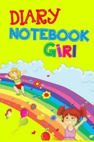 Cover of Diary Notebook Girl