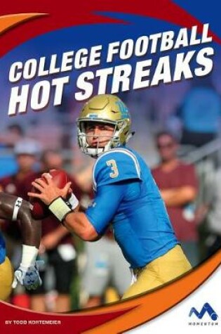 Cover of College Football Hot Streaks