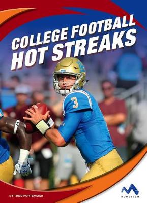 Cover of College Football Hot Streaks