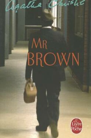Cover of Mr Brown