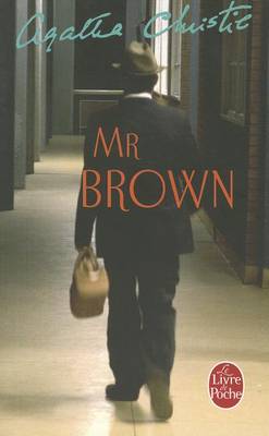 Book cover for Mr Brown
