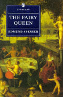 Book cover for Faerie Queene