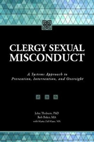 Cover of Clergy Sexual Misconduct