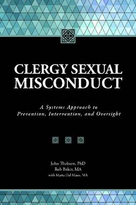 Book cover for Clergy Sexual Misconduct