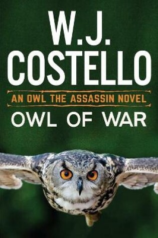 Cover of Owl of War