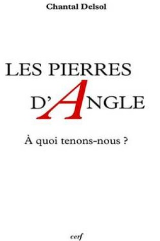 Cover of Les Pierres D'Angle