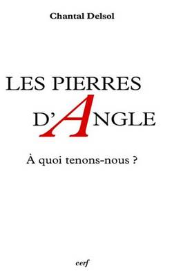 Book cover for Les Pierres D'Angle